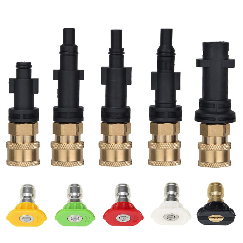 Car Shampoo Ph - Adaptor Pencuci Tekanan 1/4 