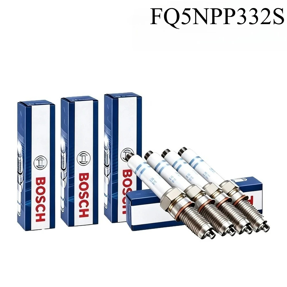 Bosch Spark Plug Platinum - Busi Platinum Ganda Bosch FQ5NPP332S Cocok