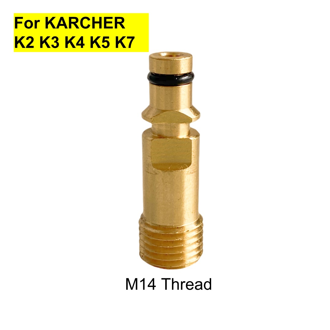 Car Shampoo Ph - Untuk KARCHER K2-K7 Adaptor Port Input