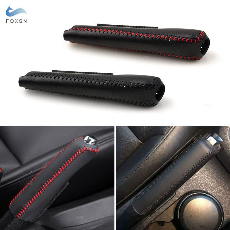 Leather Cleaner Interior - Sarung Tuas Rem Tangan Universal untuk