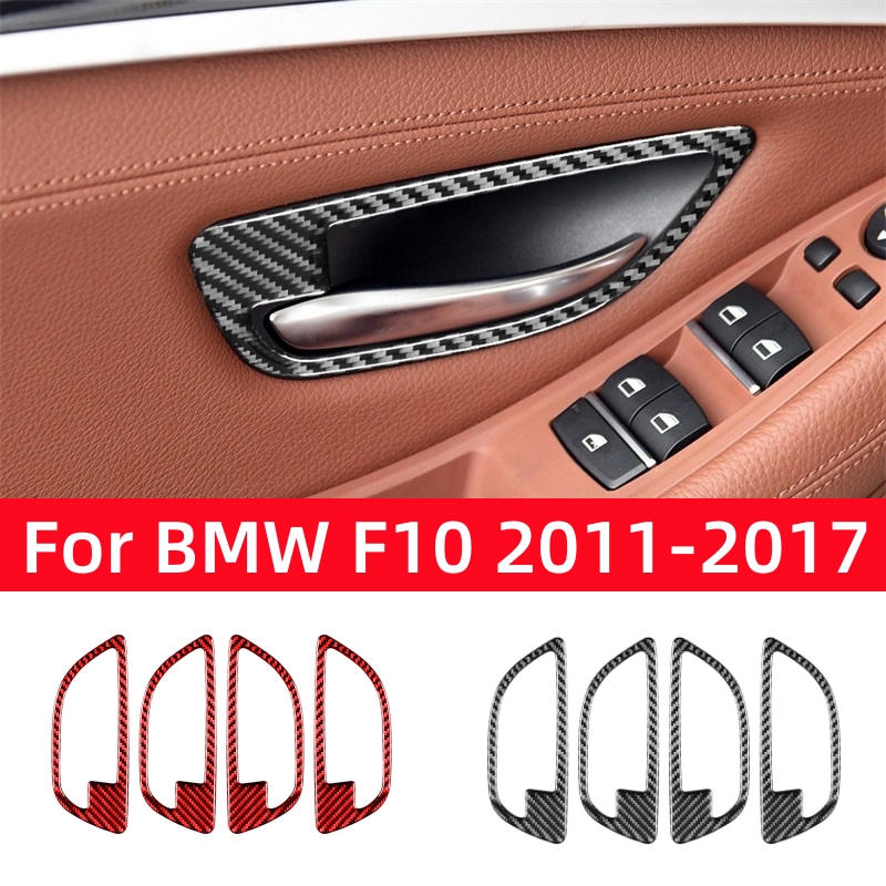 Untuk BMW 5 Series F10 2011-20 - Interior Detailing Kit ulasan dan harga