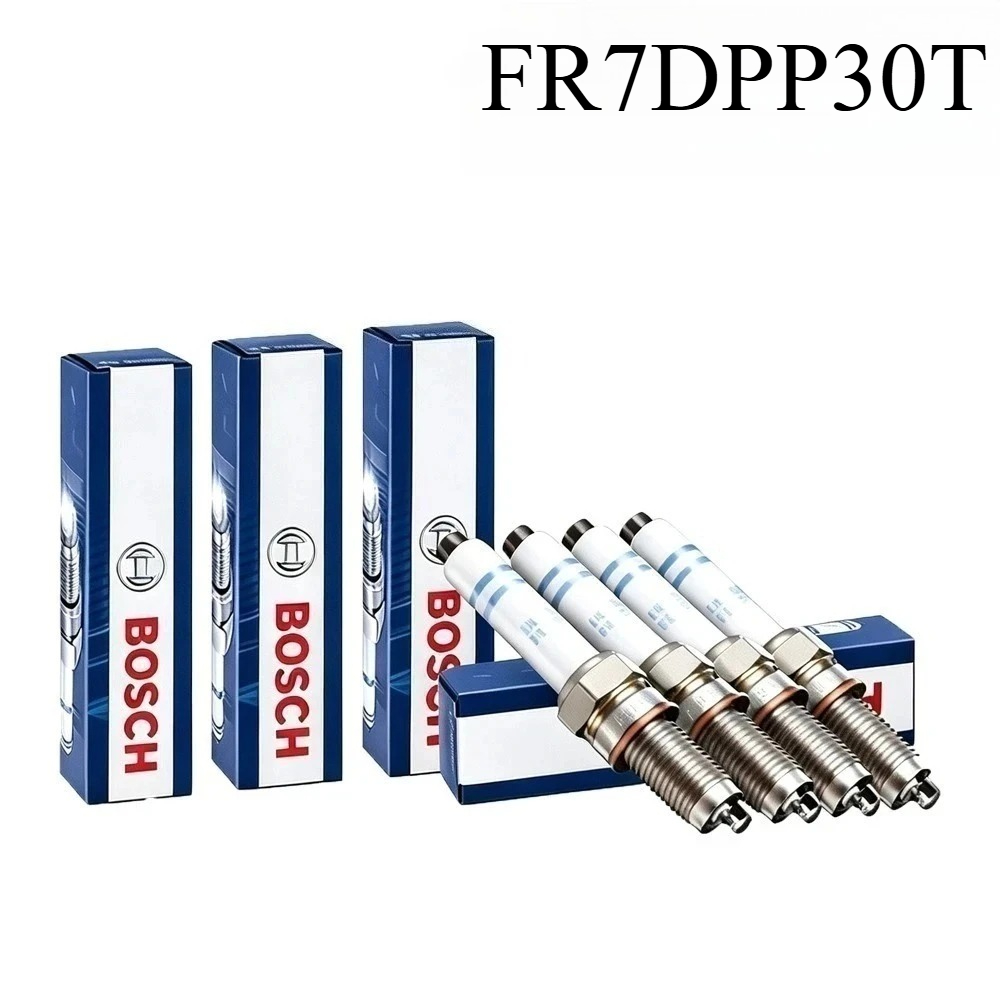 Busi Platinum Bosch FR7DPP30T  - Bosch Spark Plug Platinum ulasan dan harga
