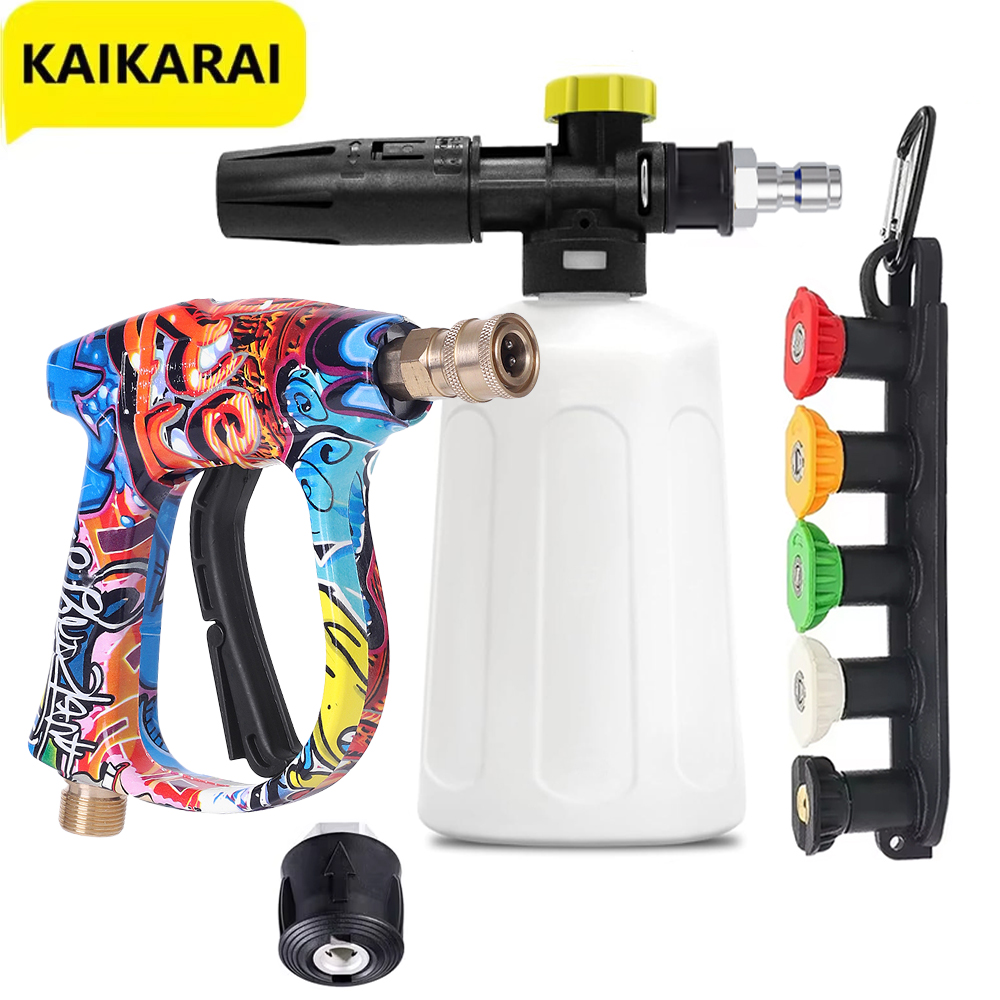 ROUE 1/4 koneksi cepat kepinga - Car Shampoo Ph ulasan dan harga