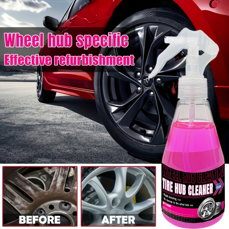 Pembersih Roda - Penghilang Ok - Wheel Cleaner Alloy ulasan dan harga