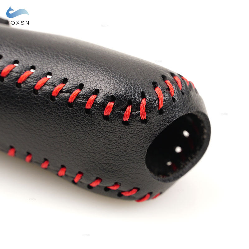 Sarung Tuas Rem Tangan Univers - Leather Cleaner Interior ulasan dan harga
