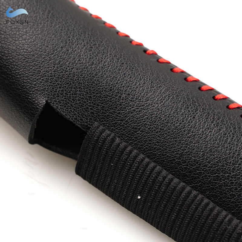 Sarung Tuas Rem Tangan Univers - Leather Cleaner Interior ulasan dan harga